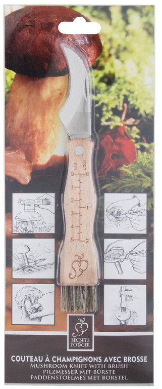 Levně Houbařský nožík, Esschert design