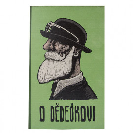 Pohádkové dárkové balení kosmetiky pro dědečka