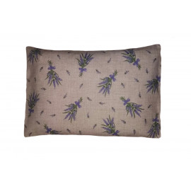 Voňavý nahřívací polštářek -levandule