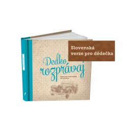 Dedko rozprávaj - kniha spomienok