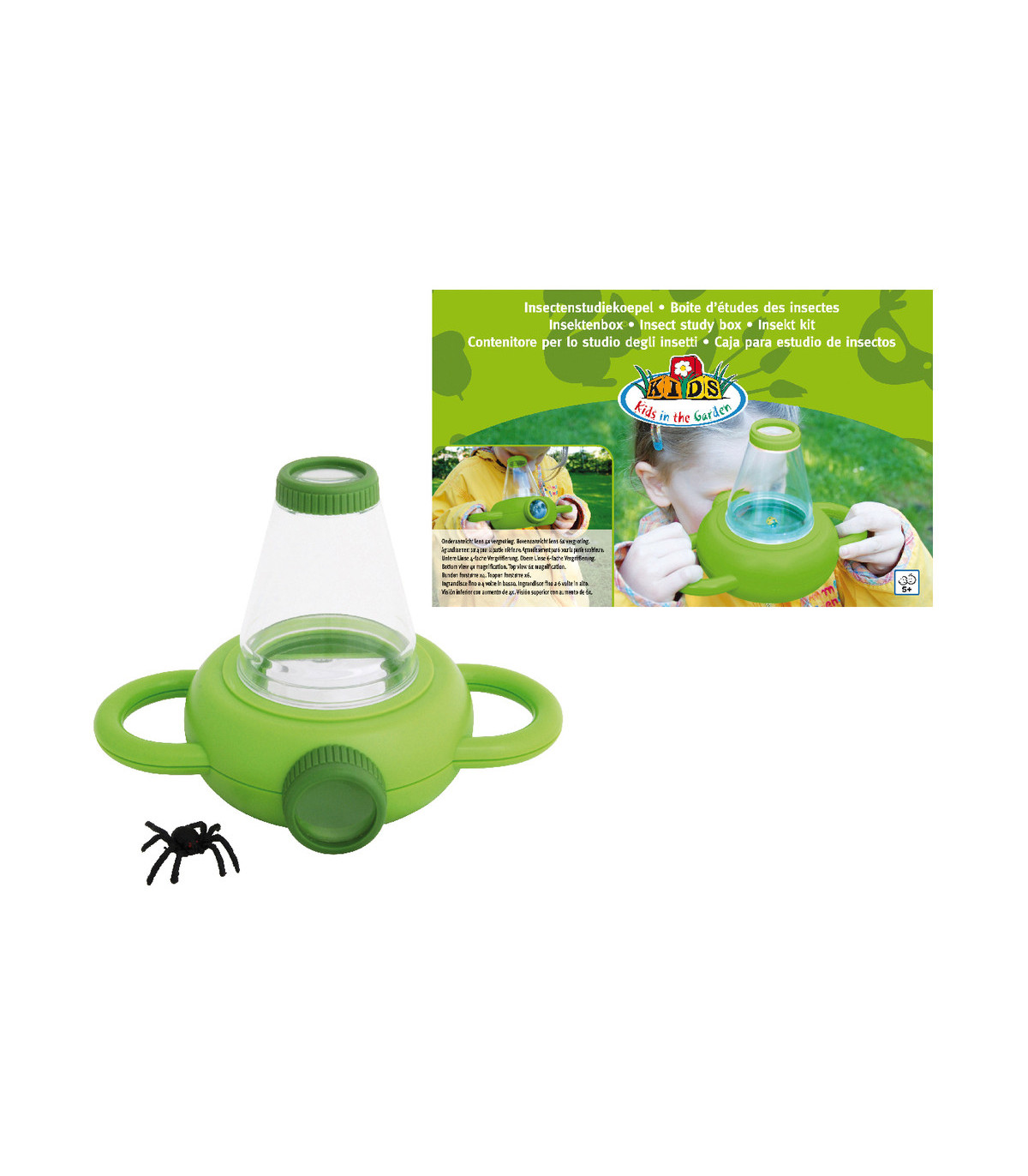 Box na zkoumání hmyzu