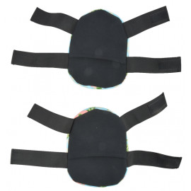 Nákoleníky na zahradu, růže