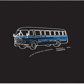 Tričko Autobus