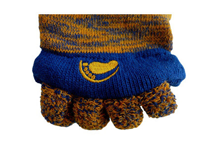 Adjustační ponožky Orange/Blue, S