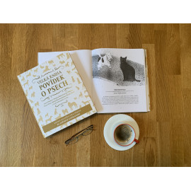 Velká kniha povídek o psech