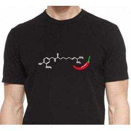 Tričko Chilli pro ostré muže