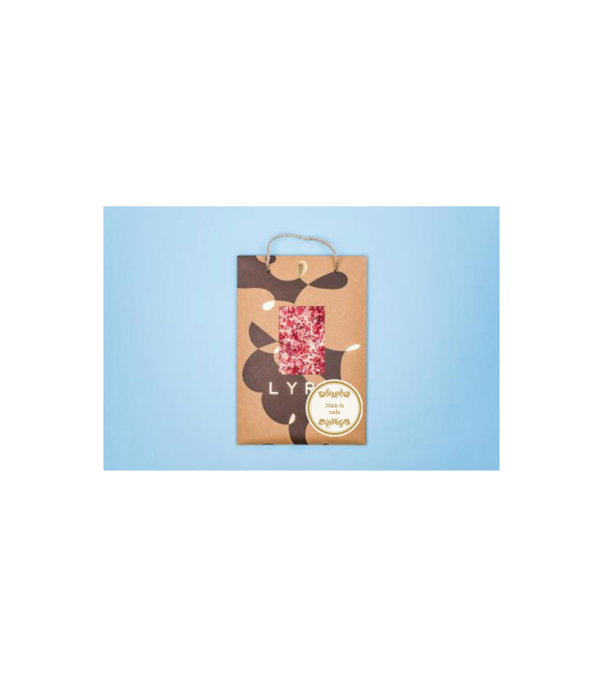 Hořká maxi čokoláda velikosti A4