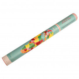 Stírací mapa světa