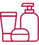 Kosmetika a kosmetické sady pro babičku