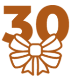 Dárky k 30. narozeninám