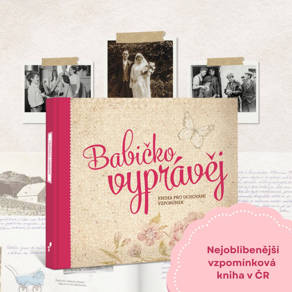 Babičko, vyprávěj