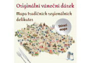 Necestujte prstem po mapě, cestujte od dobroty k dobrotě