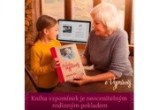 Uchovejte své vzpomínky navždy s aplikací eVyprávěj