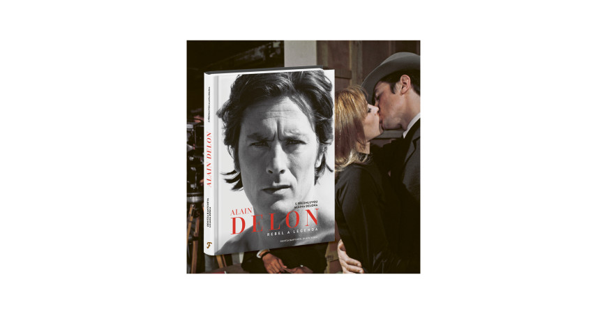Alain Delon: herecká ikona, která ovlivnila generace
