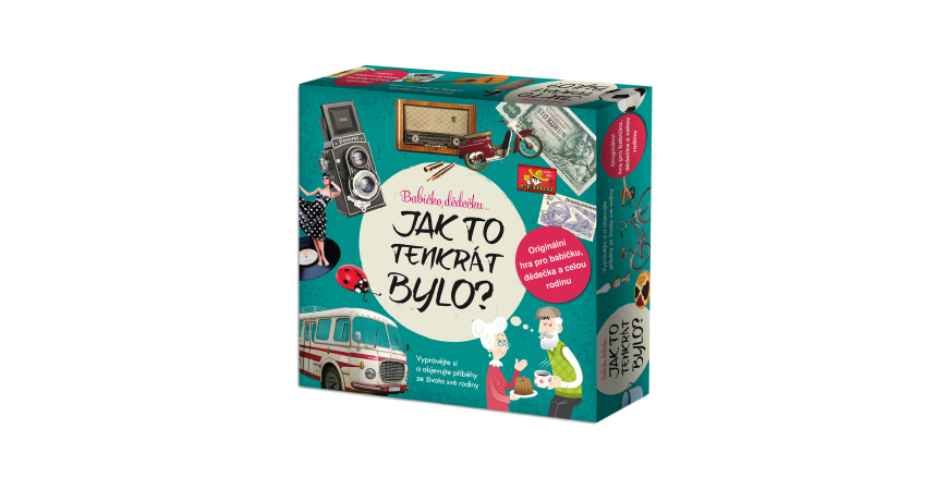 Hry, které spojují generace: zábava plná vzpomínek i objevování