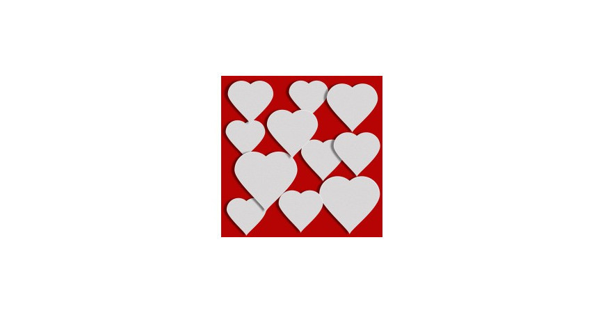 2x6 tipů čím udělat radost k Valentýnu