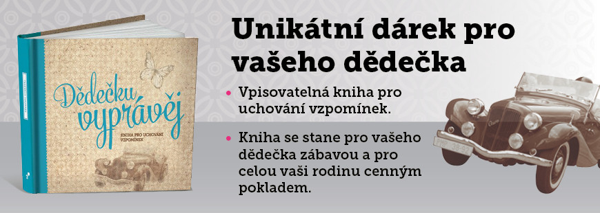 Dědečku, vyprávěj